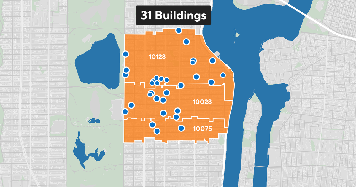 Legionnaires' map