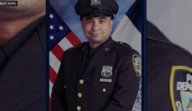 NYPD Det. Didarul Islam remembered one year after deadly Midtown office shooting