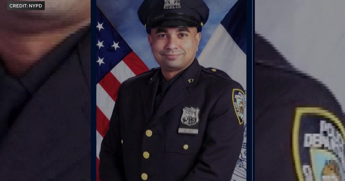 NYPD Det. Didarul Islam remembered one year after deadly Midtown office shooting