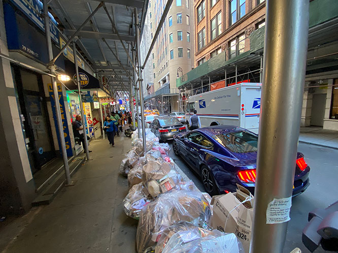 Bin There, Done That - The Broadsheet