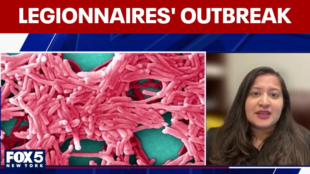 NYC outbreak: Allergies or Legionnaires’? How to spot the difference