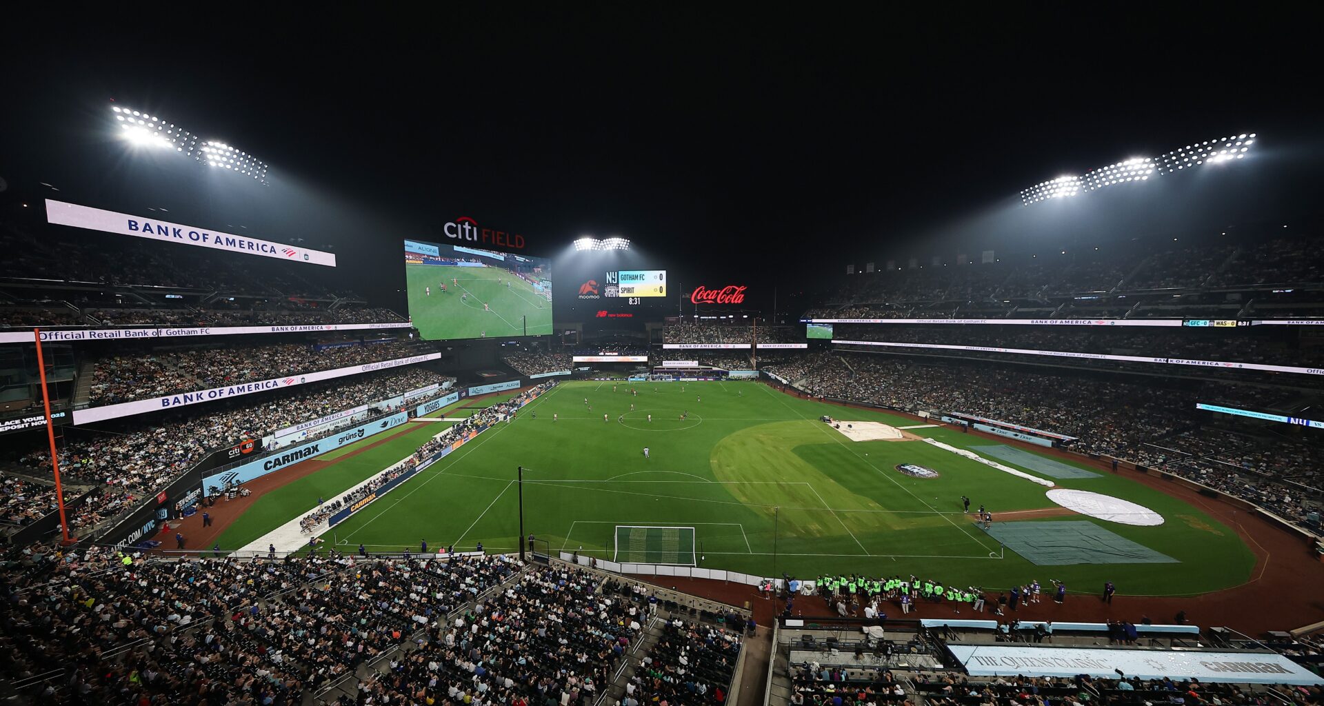 Gotham FC sees months-long marketing push come to fruition for July 15th game in Queens