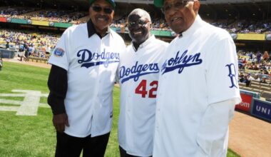 Dodgers news: Los Angeles & Brooklyn matched in total games played