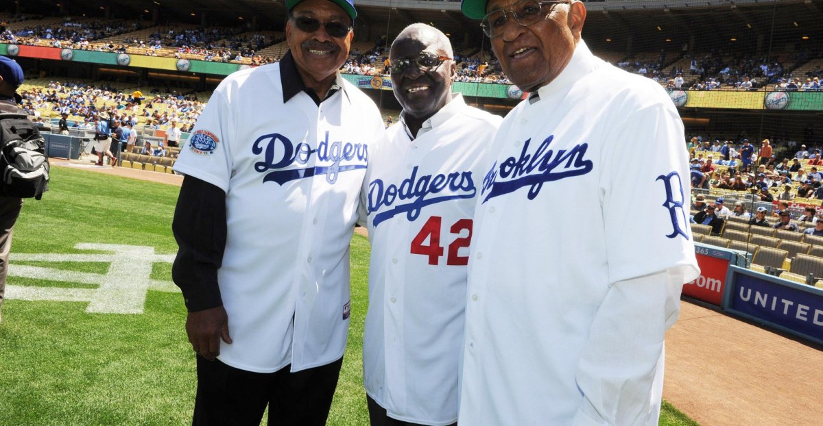 Dodgers news: Los Angeles & Brooklyn matched in total games played