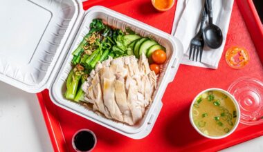 NYC’s Singaporean Food Hall Conceived by Bourdain Will Close This Month