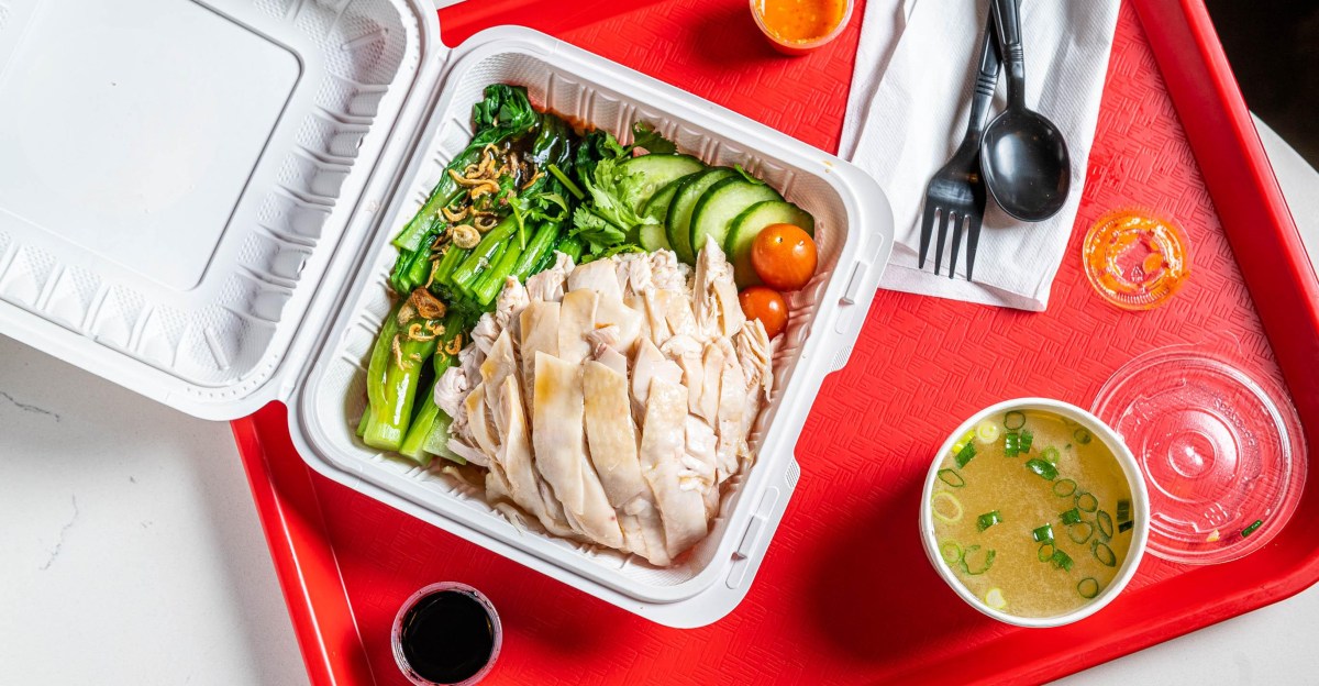 NYC’s Singaporean Food Hall Conceived by Bourdain Will Close This Month