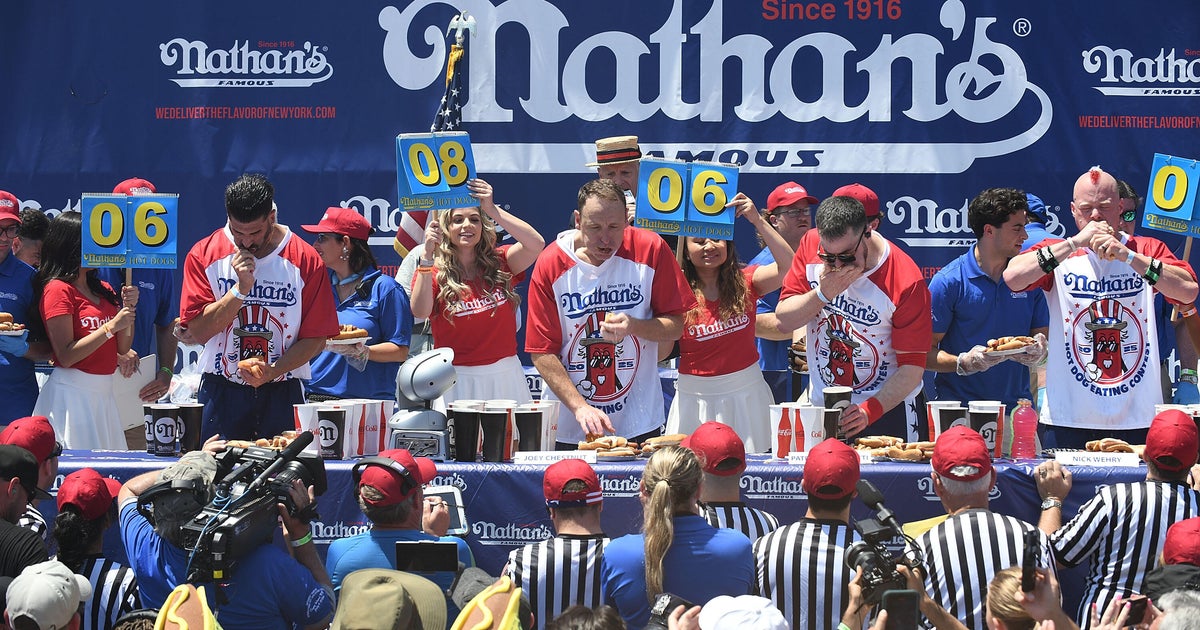 Meet the Nathan's Hot Dog Eating Contest 2026 competitors