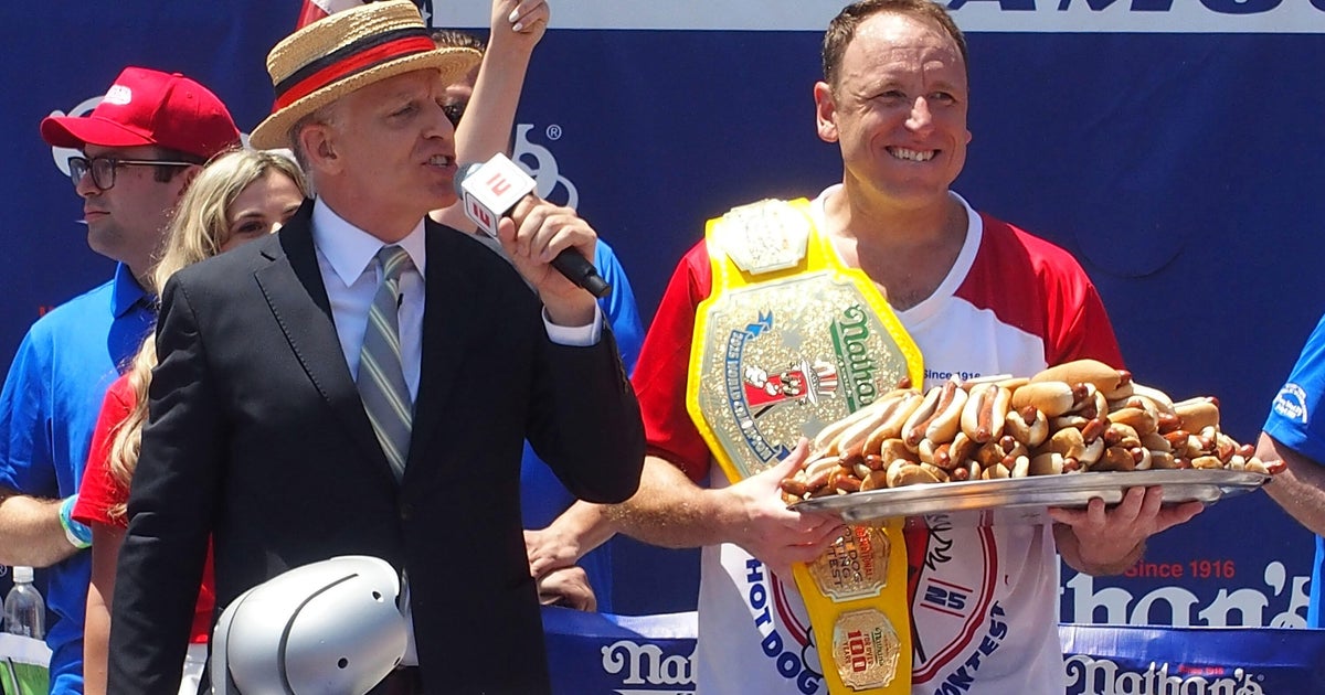 Nathan's Hot Dog Eating Contest 2026 to take over Brooklyn's Coney Island