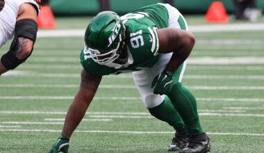 New York Jets News: Aaron Glenn Says He’s Changed