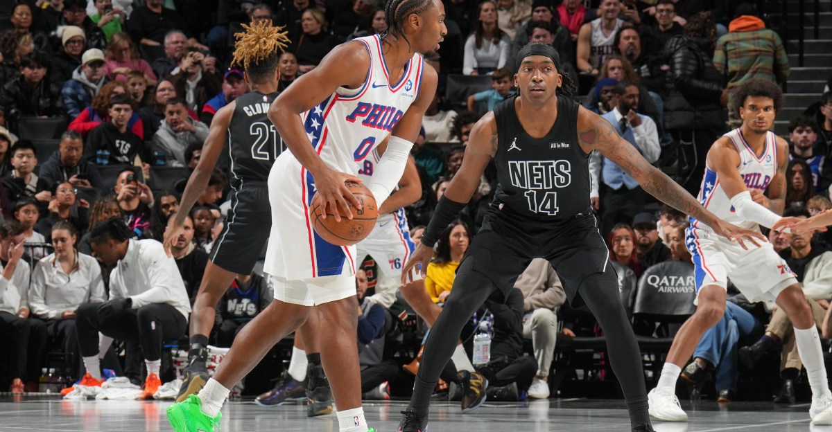 LeBron James, star-studded Sixers heading to Brooklyn for preseason game