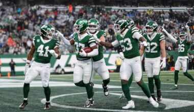 New York Jets News: Darren Mougey ‘more in sync’ with Aaron Glenn in Year 2