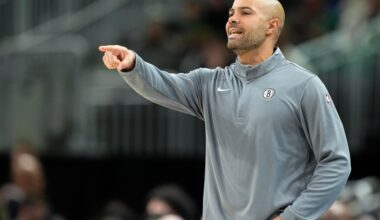 Brooklyn Nets Unveil 2026-27 Preseason Schedule