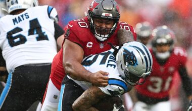 Vita Vea trade request: Should the Giants be interested?