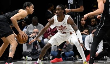 Expect Keon Ellis to get minutes despite Nets ever-expanding guard corps