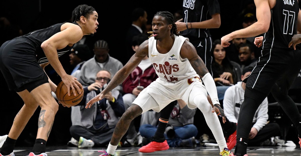 Expect Keon Ellis to get minutes despite Nets ever-expanding guard corps