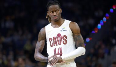 The Cavs lose defensive guard to the Brooklyn Nets