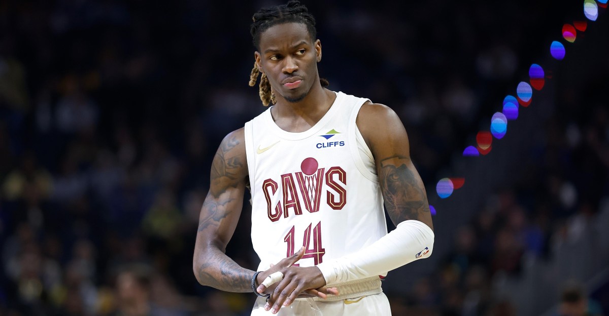 The Cavs lose defensive guard to the Brooklyn Nets