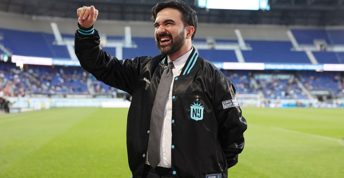 Gotham FC and NYC Mayor Zohran Mamdani team up again: $15 Tickets for The Queens Classic