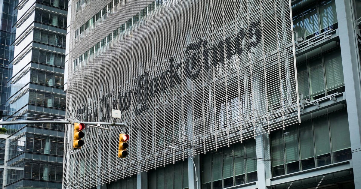 Judge to hear arguments on DOJ's subpoenas of The New York Times' journalists