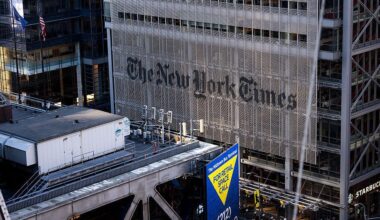 New York Times moves to quash subpoenas for phone records of reporters and family members