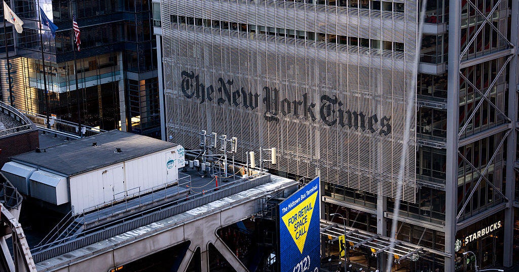 New York Times moves to quash subpoenas for phone records of reporters and family members