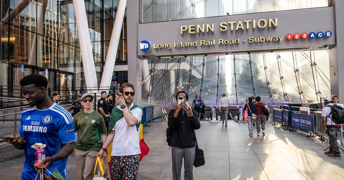 NYC Gridlock Alert for Brazil-Norway World Cup match in New Jersey. Here's what to know.