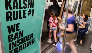 NY suing Kalshi for running alleged 'illegal gambling operation'