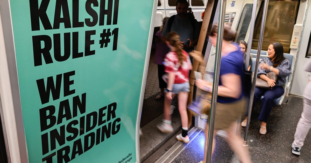 NY suing Kalshi for running alleged 'illegal gambling operation'