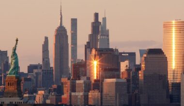 How hot will it be in New York City before the heat wave?