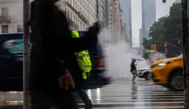 Mamdani warns New Yorkers to prepare for severe flash flood threat