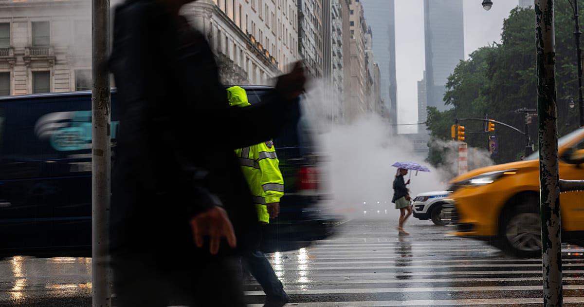 Mamdani warns New Yorkers to prepare for severe flash flood threat