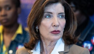 New York governor says she’s using AI to analyze ‘every single rule’ in the state
