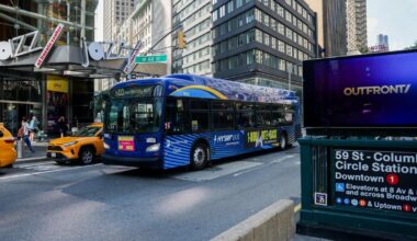 NYC buses to become faster under new plan by Mayor Mamdani, Gov. Hochul