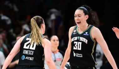 How the New York Liberty became the first two-time WNBA Commissioner’s Cup champions