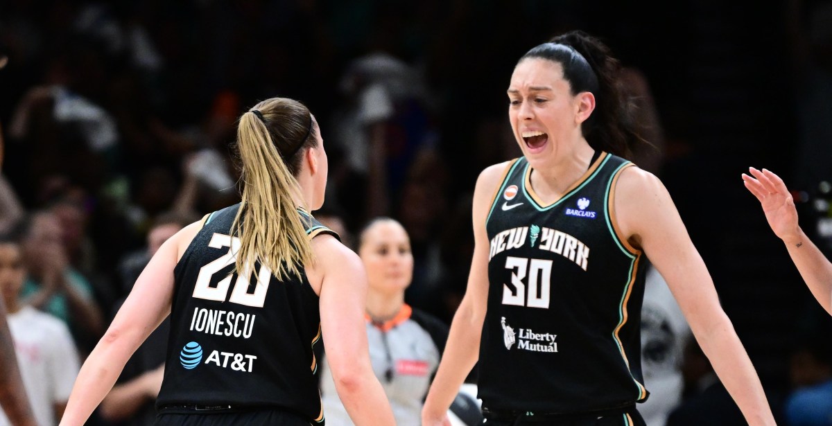 How the New York Liberty became the first two-time WNBA Commissioner’s Cup champions