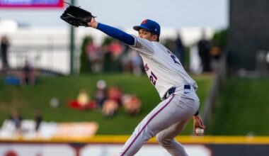 Mets Daily Prospect Report, 7/10/26: Brooklyn and Binghamton win