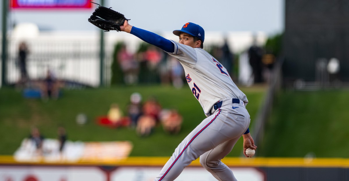 Mets Daily Prospect Report, 7/10/26: Brooklyn and Binghamton win