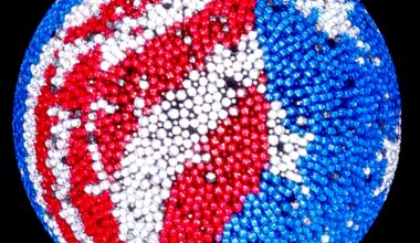 America250 ball drops in Times Square for July 4th celebration
