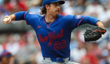 Mets set to host first-place Dodgers for three in Queens