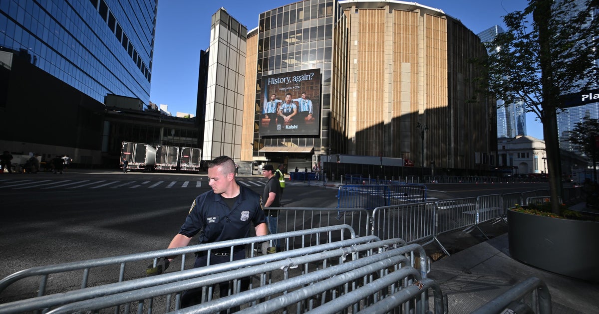 Taylor Swift-Travis Kelce wedding at Madison Square Garden means NYC street closures. Here's what to know.