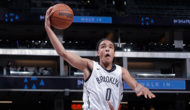 NBA Summer League Live Discussion: Brooklyn Nets vs. New York Knicks, 6:00 PM ET