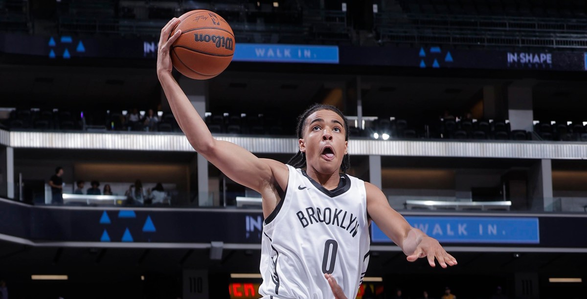 NBA Summer League Live Discussion: Brooklyn Nets vs. New York Knicks, 6:00 PM ET
