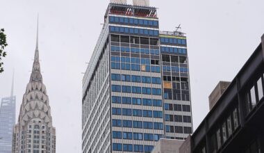 An office building nearly collapsed in New York. Here’s what it reveals about a promising solution to America’s housing crisis.