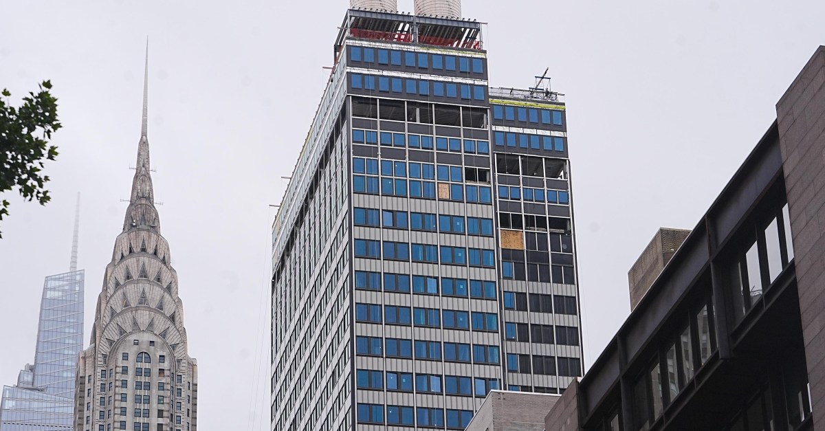 An office building nearly collapsed in New York. Here’s what it reveals about a promising solution to America’s housing crisis.