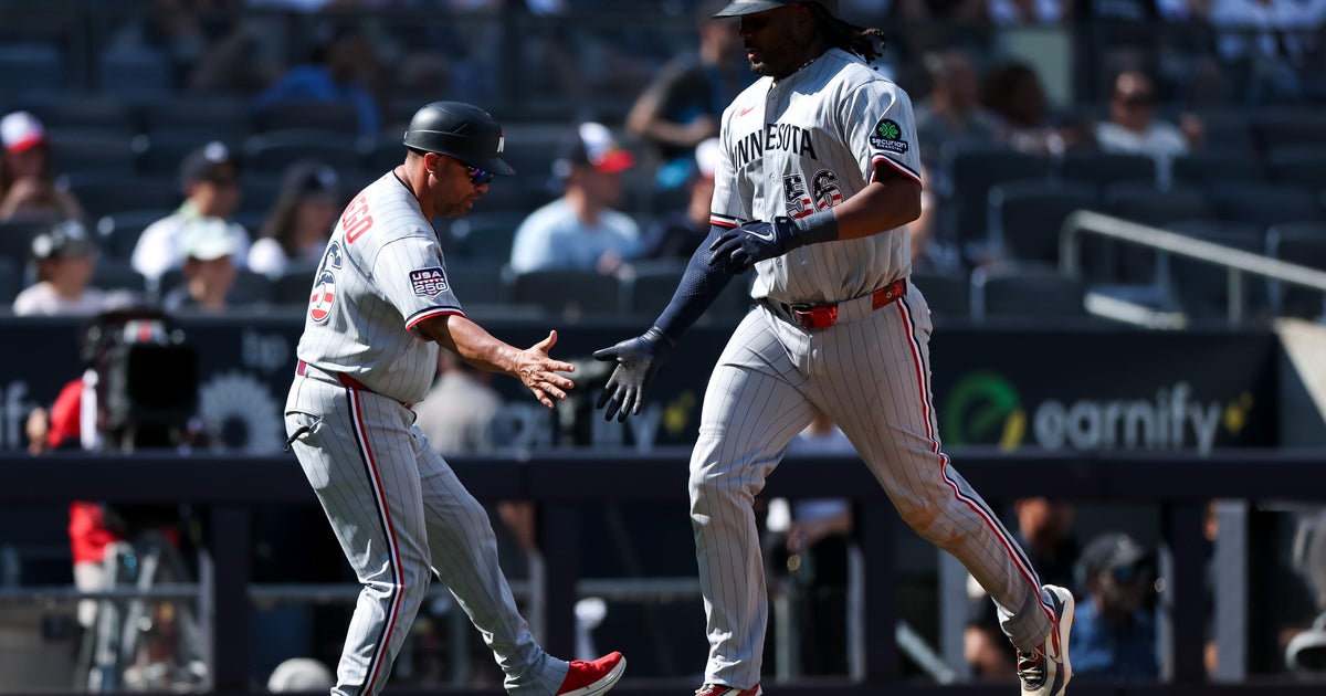 Twins go deep six times in 11-4 victory over Yankees