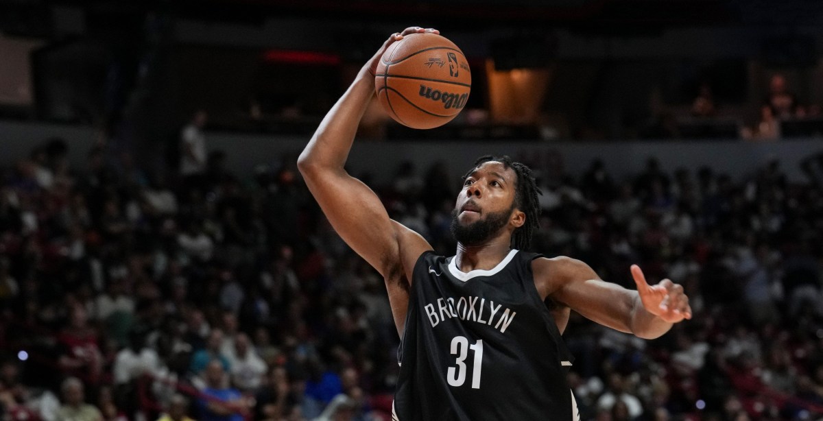 NBA Summer League Discussion: Brooklyn Nets vs. Atlanta Hawks, 8:00 PM ET
