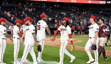 Washington Nationals vs New York Yankees Game Thread