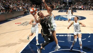 New York Liberty lose close one to Minnesota Lynx, 90-85