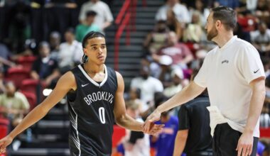 NBA Summer League Preview: Nets set for Kings and Darius Acuff Jr.
