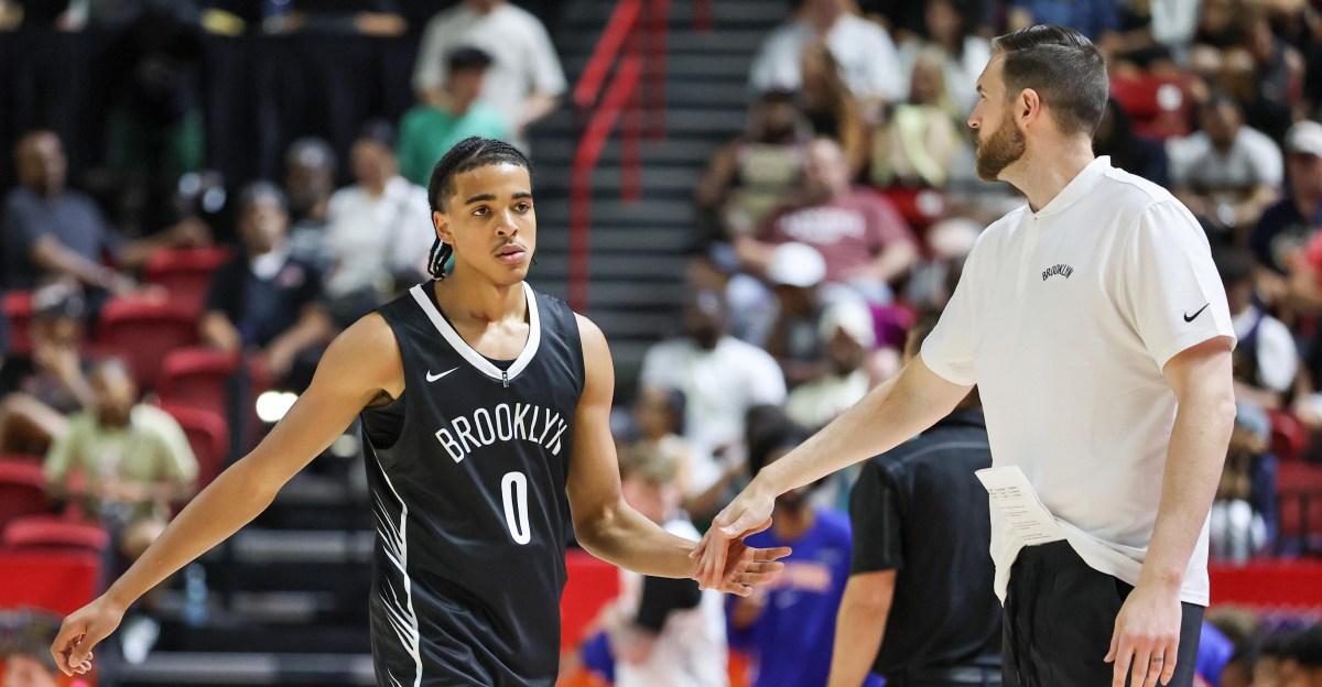 NBA Summer League Preview: Nets set for Kings and Darius Acuff Jr.